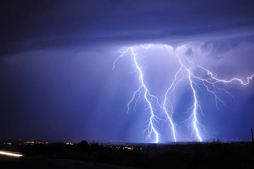 Weather Related Damage