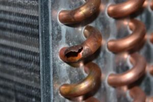 Coil Freeze