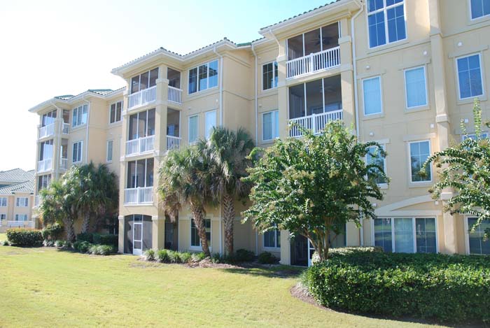 Condominium Complex with Multiple HVAC Construction Defects